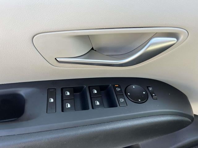 2025 Hyundai TUCSON SEL FWD