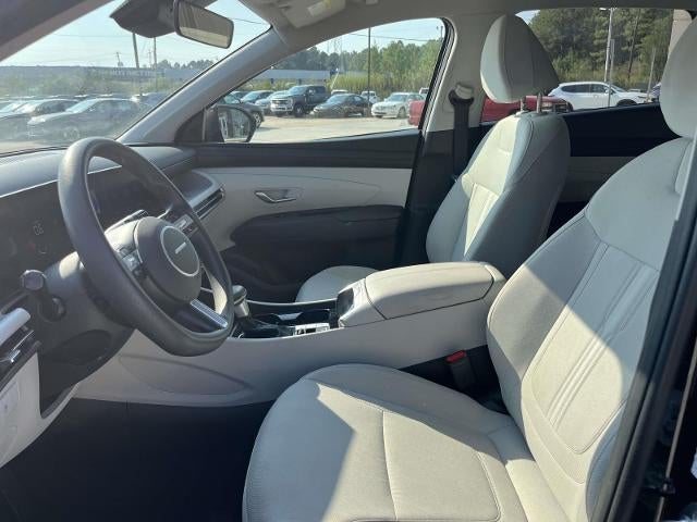 2025 Hyundai TUCSON SEL FWD