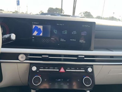 2025 Hyundai TUCSON SEL FWD