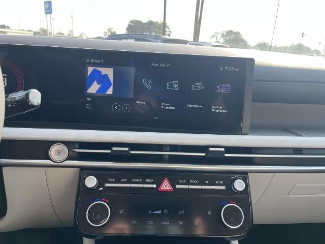 2025 Hyundai TUCSON SEL FWD