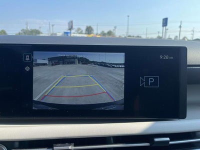 2025 Hyundai TUCSON SEL FWD