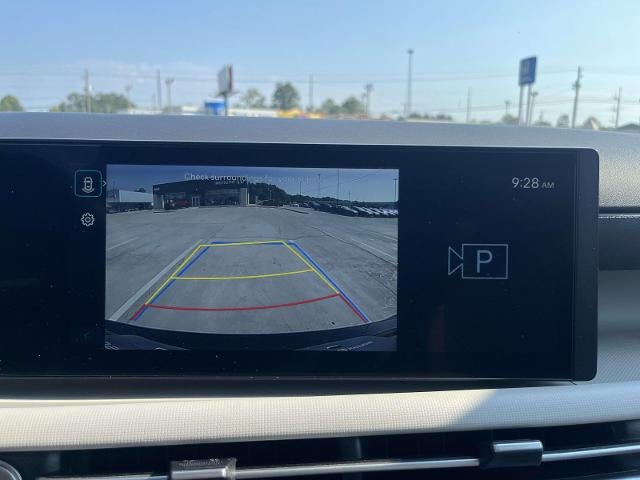 2025 Hyundai TUCSON SEL FWD