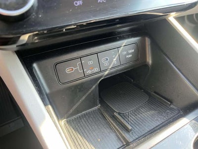 2025 Hyundai TUCSON SEL FWD