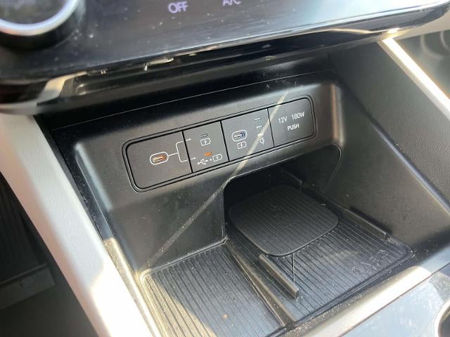 2025 Hyundai TUCSON SEL FWD