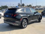 2025 Hyundai TUCSON SEL FWD
