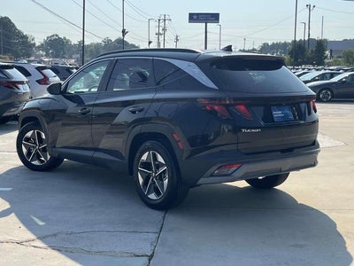 2025 Hyundai TUCSON SEL FWD