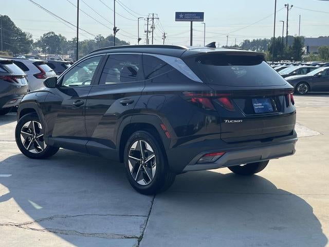 2025 Hyundai TUCSON SEL FWD