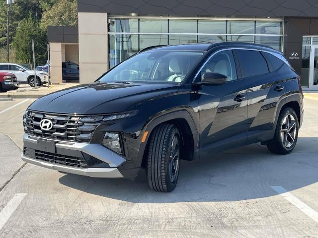 2025 Hyundai TUCSON SEL FWD