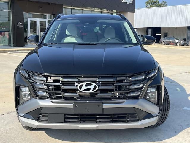 2025 Hyundai TUCSON SEL FWD