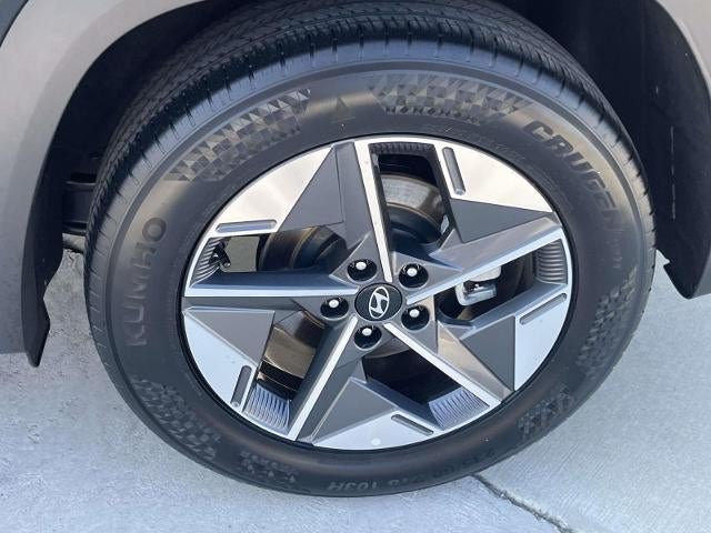 2025 Hyundai TUCSON SEL FWD