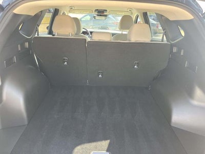 2025 Hyundai TUCSON SEL FWD