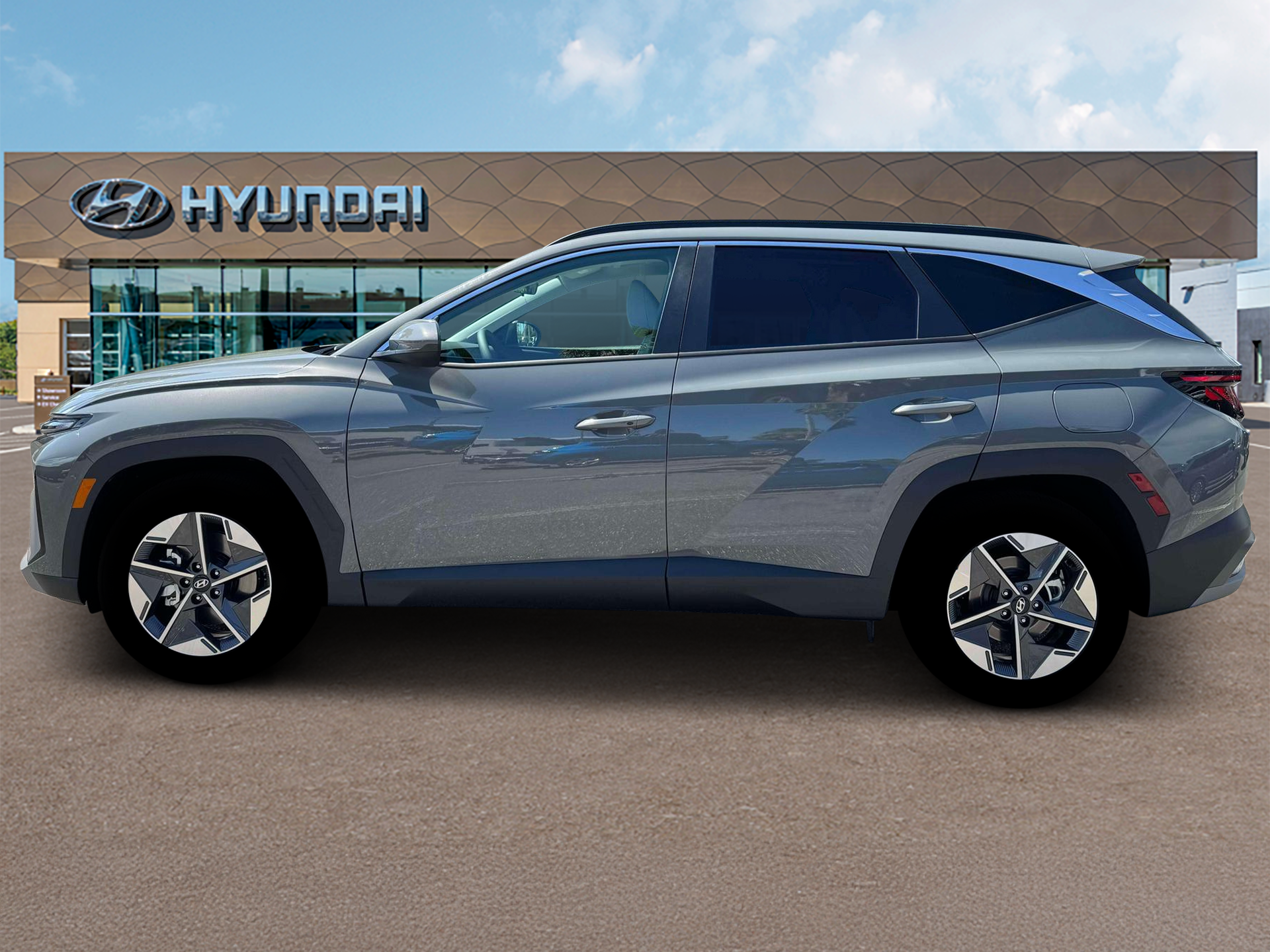 2026 Hyundai TUCSON SEL FWD