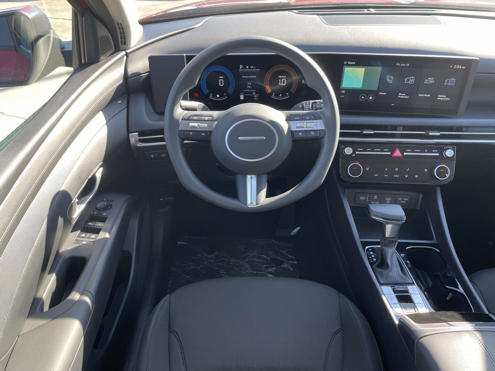 2026 Hyundai TUCSON SEL FWD