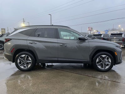 2026 Hyundai TUCSON SEL FWD