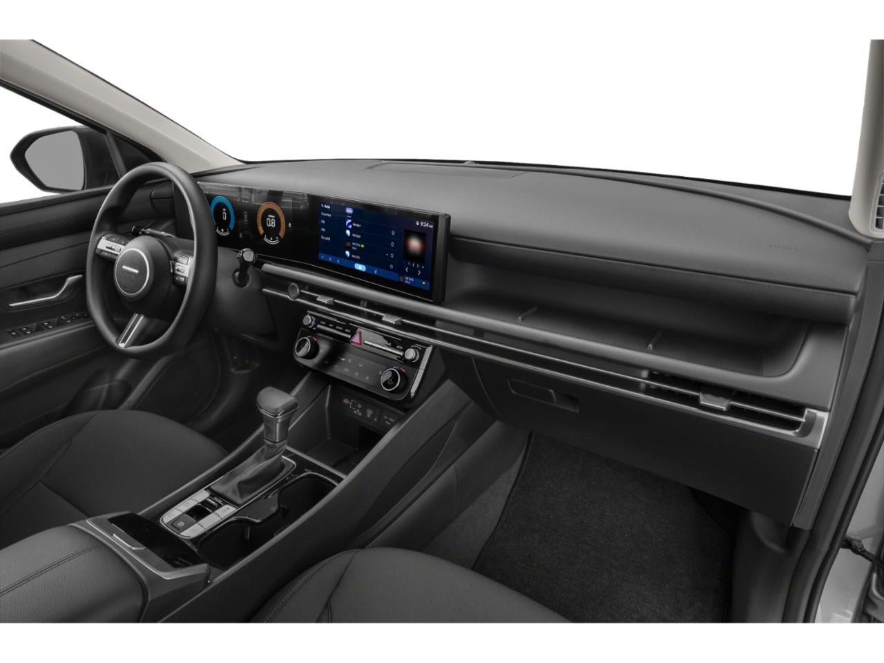 2026 Hyundai TUCSON SEL Plus FWD