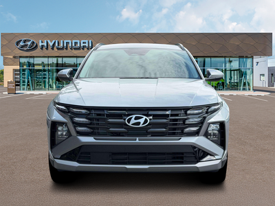 2026 Hyundai TUCSON SEL Plus FWD