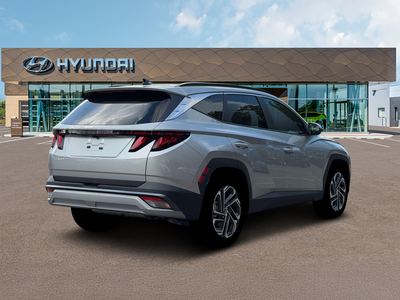 2026 Hyundai TUCSON SEL Plus FWD