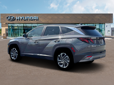 2026 Hyundai TUCSON SEL Plus FWD