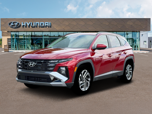 2026 Hyundai TUCSON SEL Plus FWD