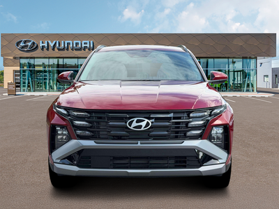2026 Hyundai TUCSON SEL Plus FWD