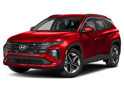 2026 Hyundai TUCSON SEL Plus FWD