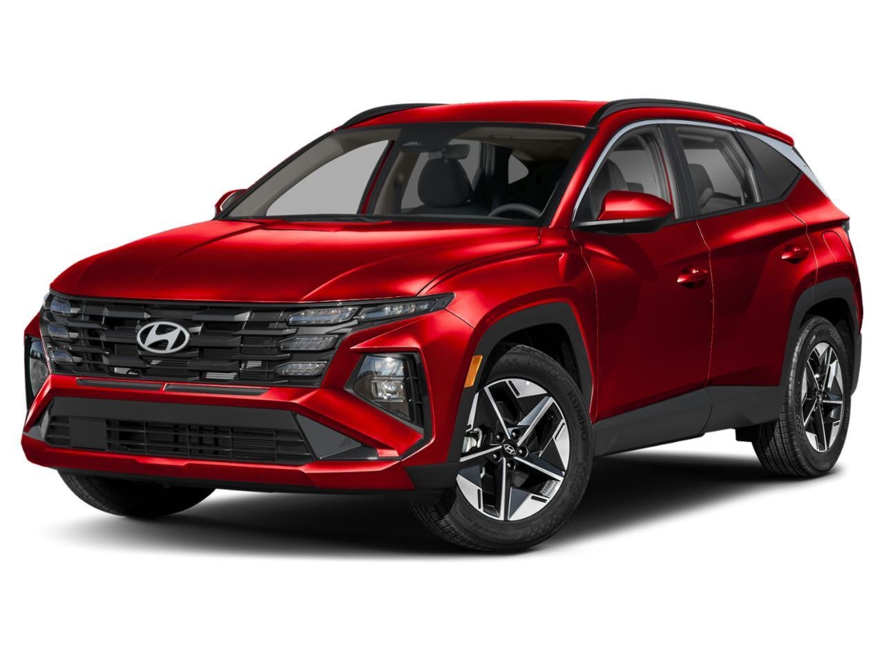 2026 Hyundai TUCSON SEL Plus FWD