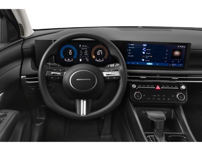 2026 Hyundai TUCSON SEL Plus FWD