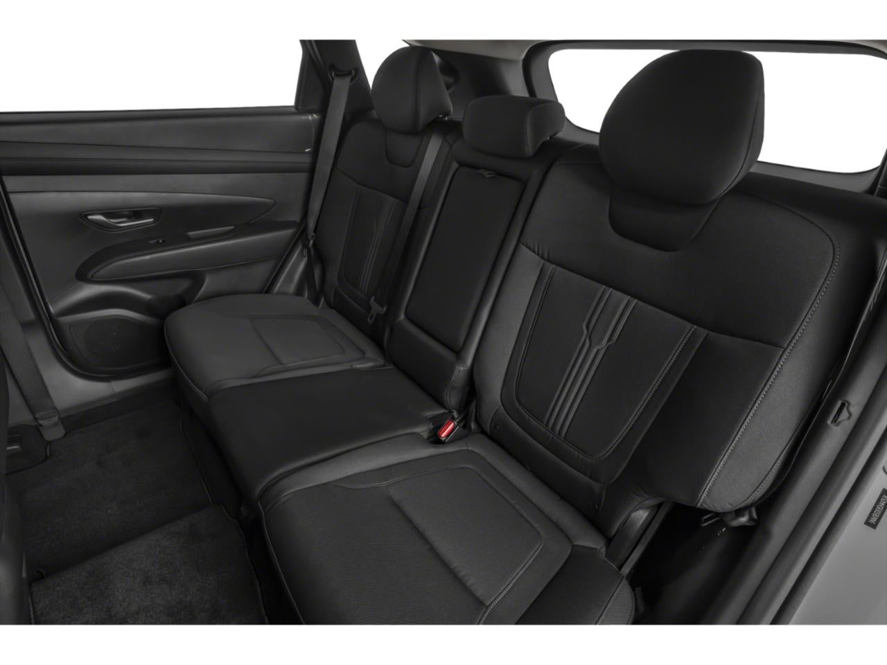 2026 Hyundai TUCSON SEL Plus FWD