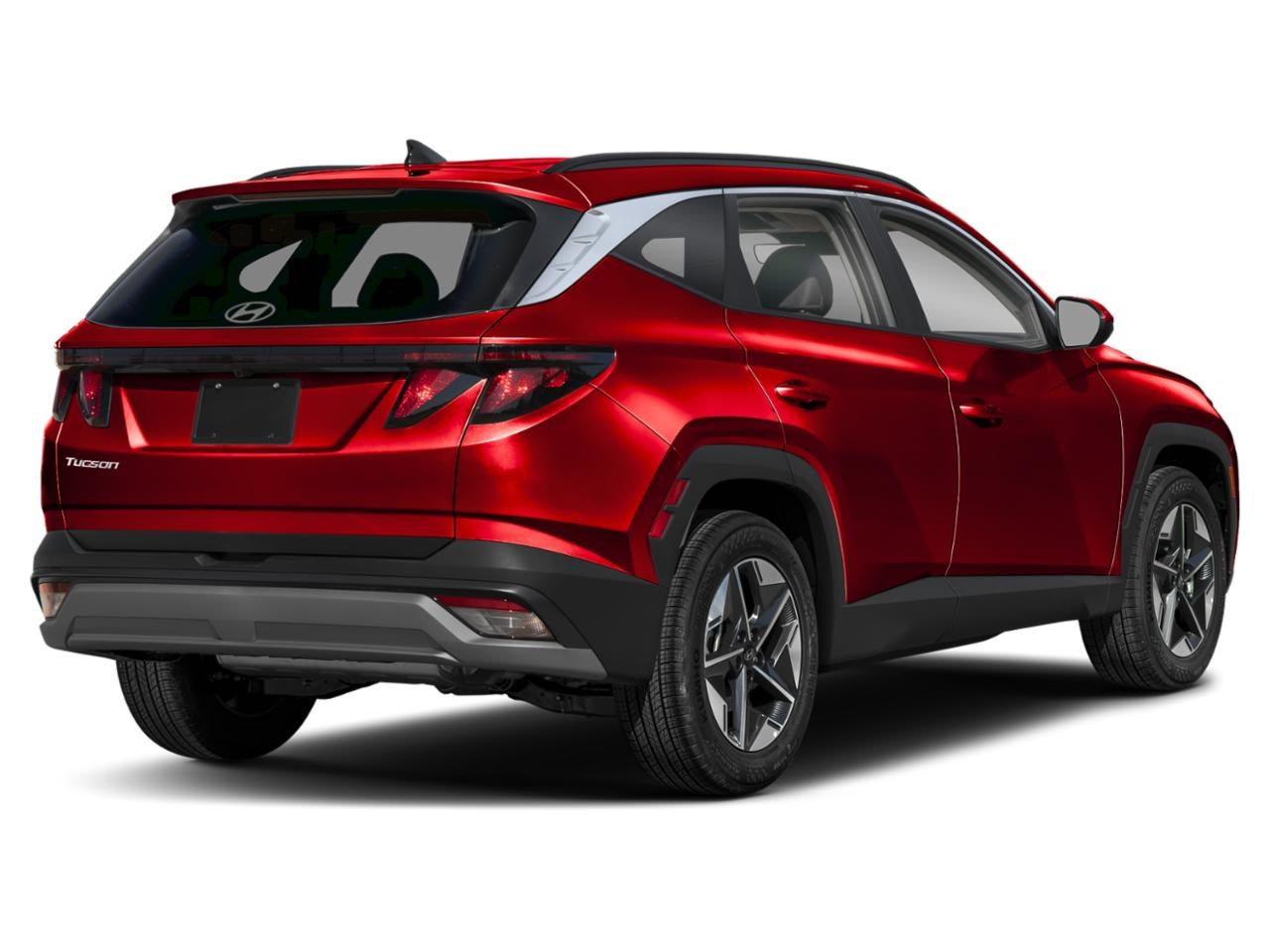 2026 Hyundai TUCSON SEL Plus FWD