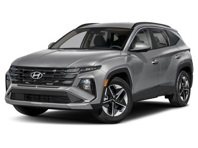 2026 Hyundai TUCSON SEL Plus FWD