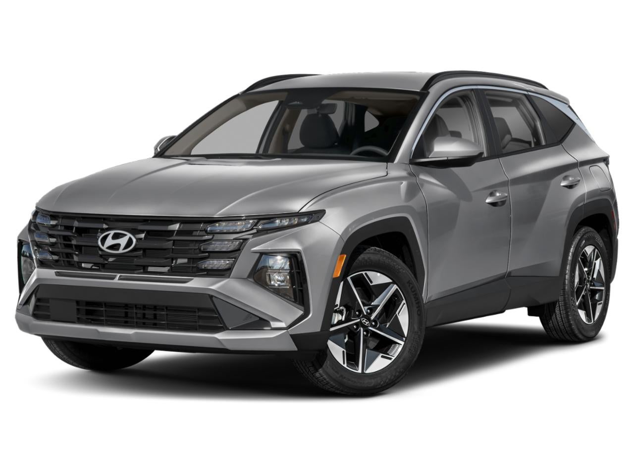 2026 Hyundai TUCSON SEL Plus FWD