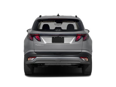 2026 Hyundai TUCSON SEL Plus FWD