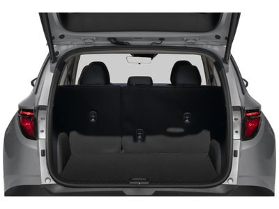 2026 Hyundai TUCSON SEL Plus FWD