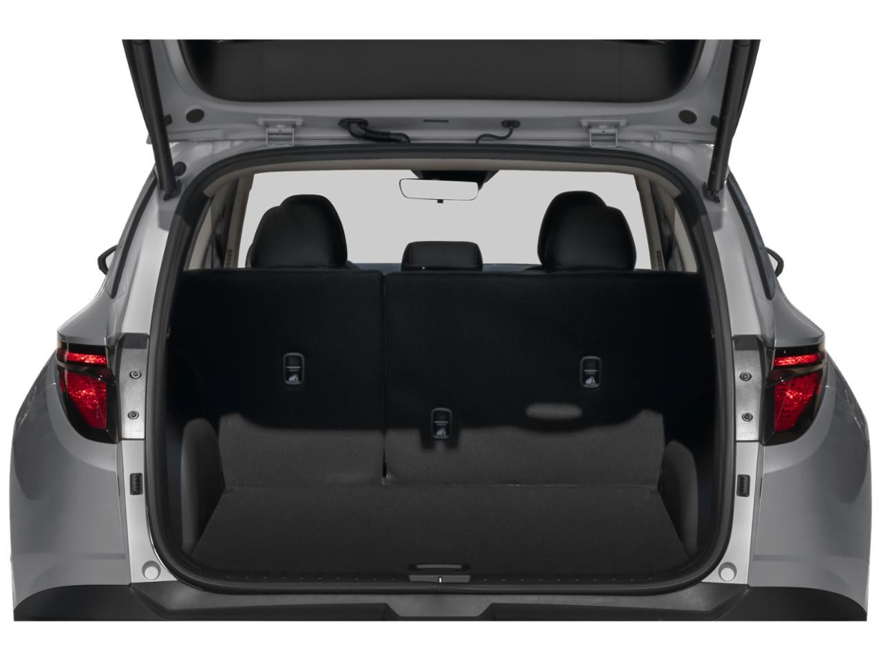 2026 Hyundai TUCSON SEL Plus FWD
