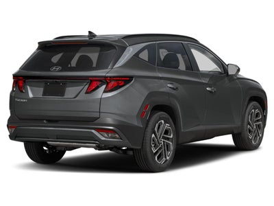 2026 Hyundai TUCSON SEL Plus