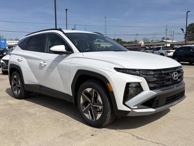 2026 Hyundai TUCSON SEL FWD