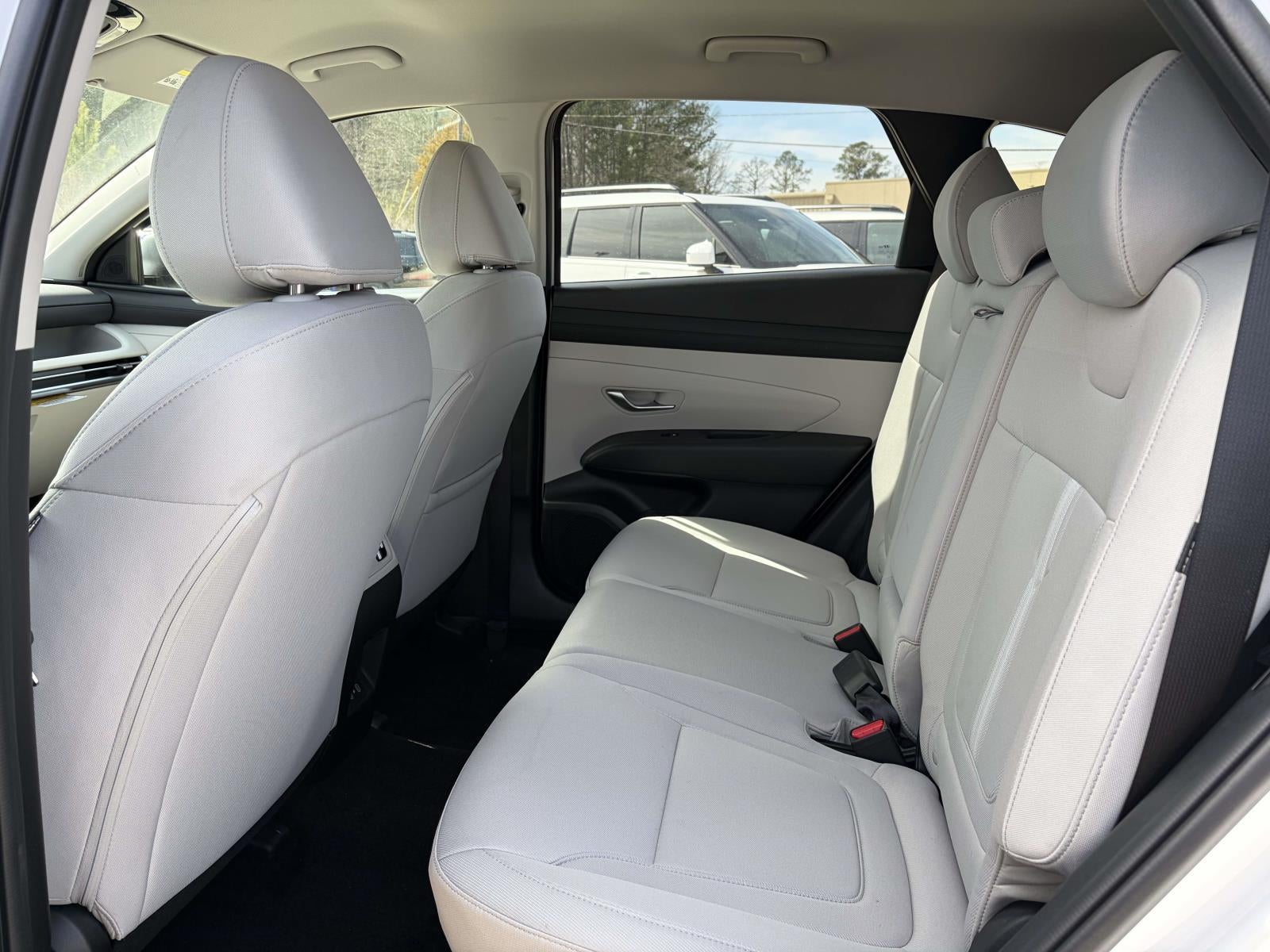 2026 Hyundai TUCSON SEL FWD