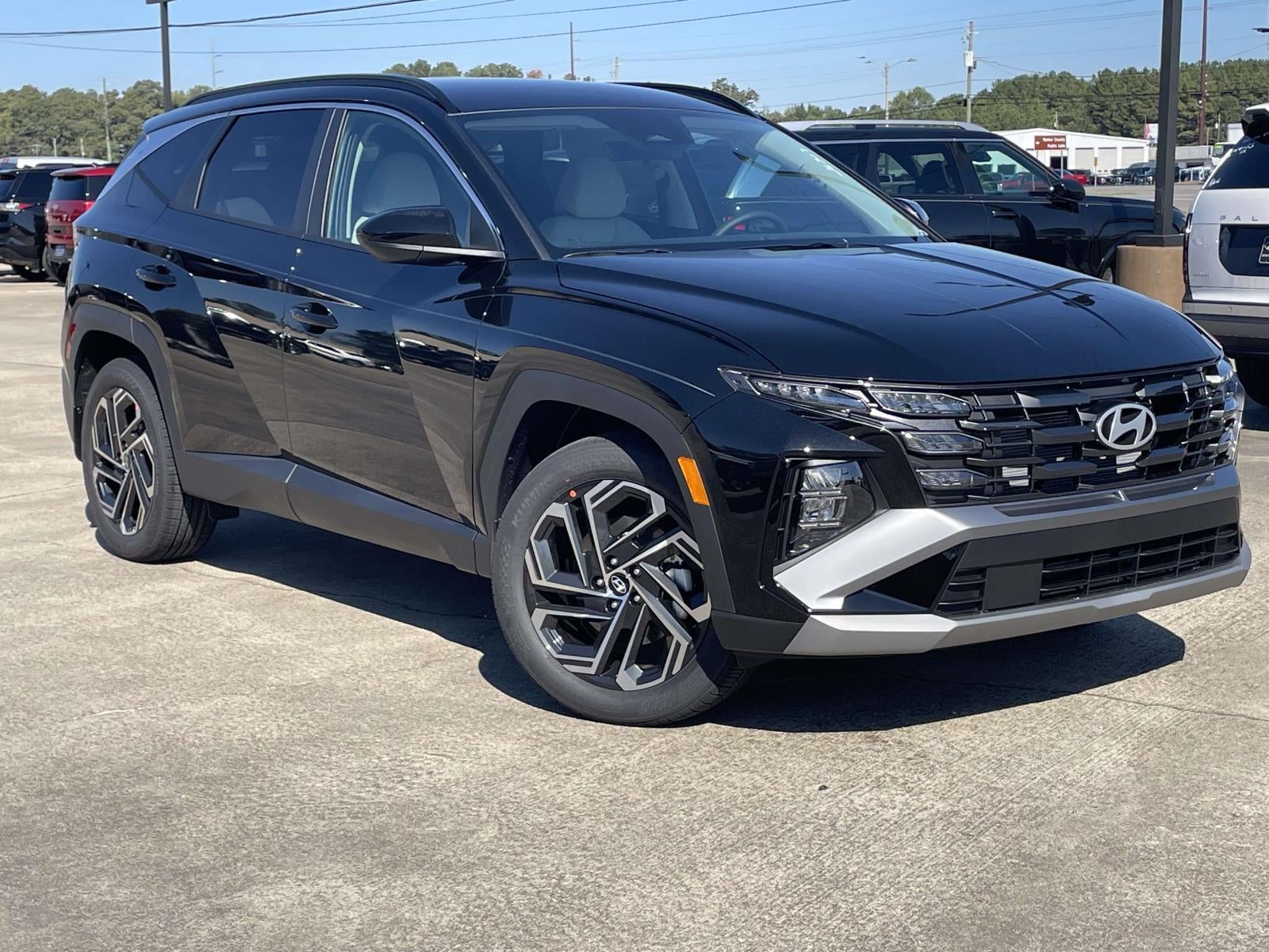 2026 Hyundai Tucson
