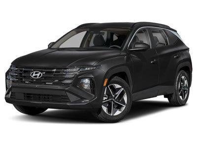 2026 Hyundai TUCSON SEL Plus FWD