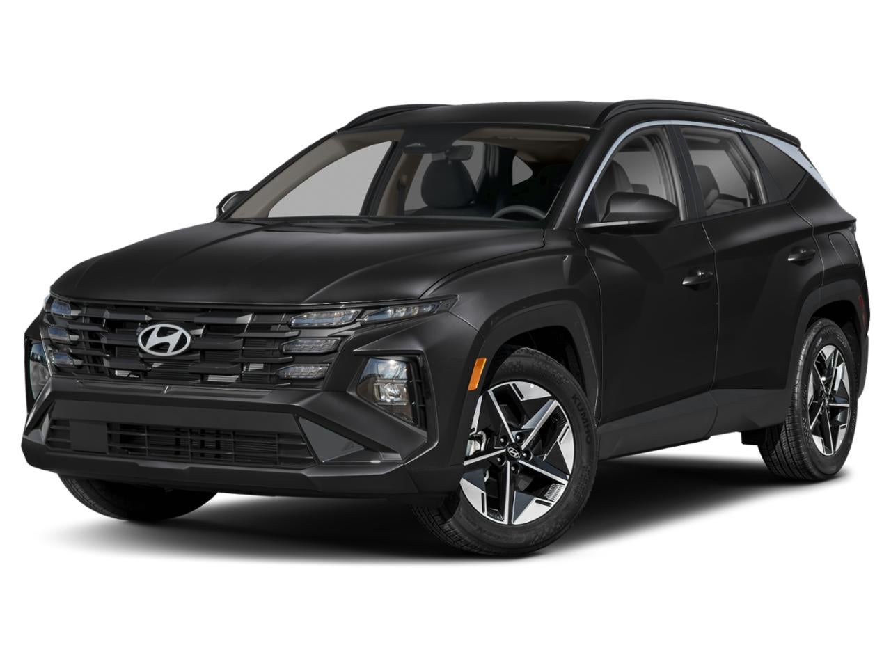 2026 Hyundai TUCSON SEL Plus FWD
