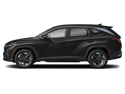 2026 Hyundai TUCSON SEL Plus FWD