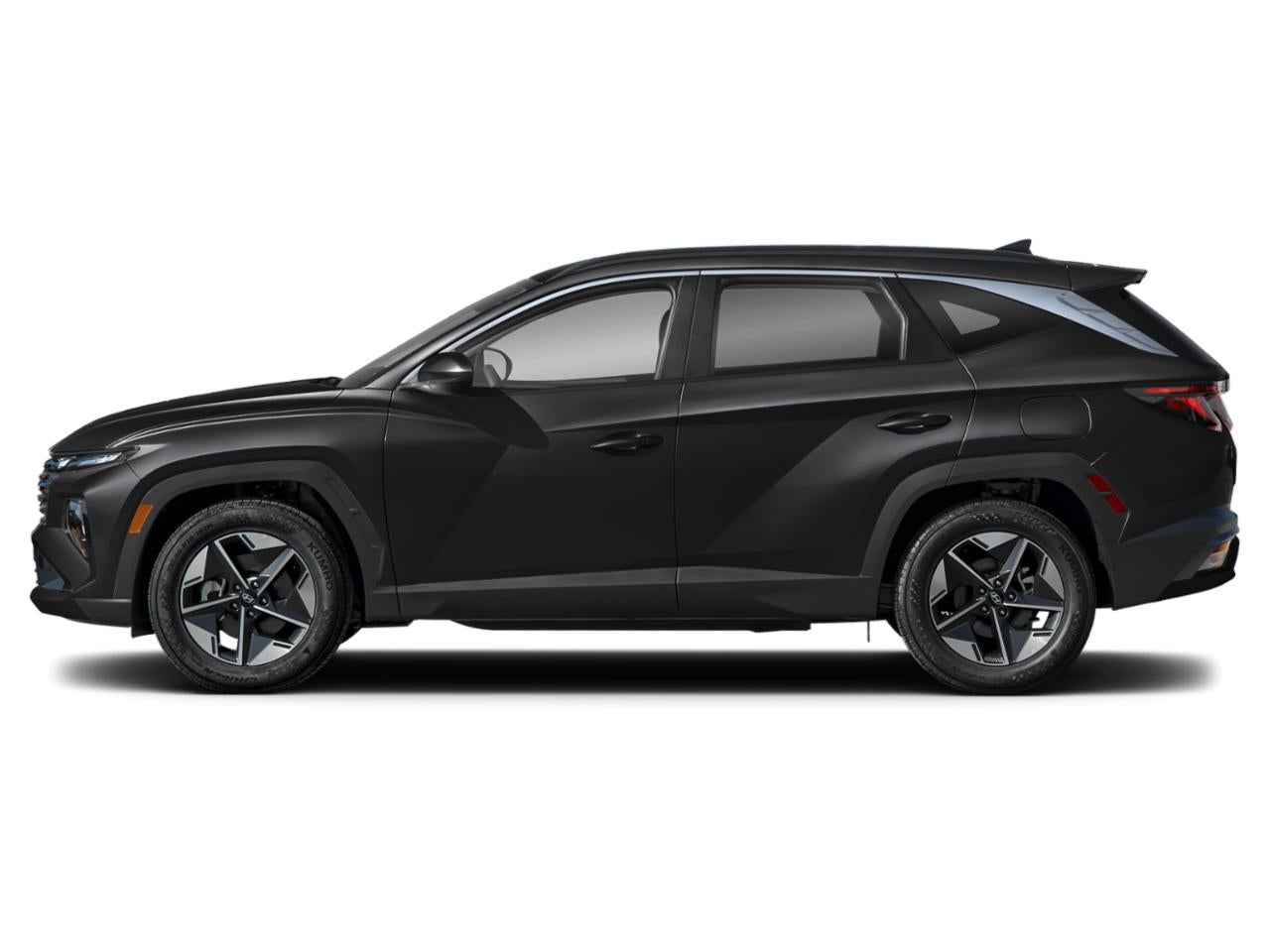 2026 Hyundai TUCSON SEL Plus FWD