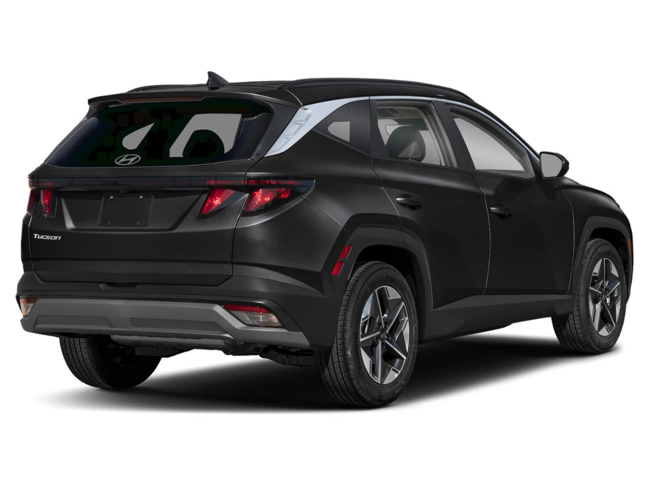 2026 Hyundai TUCSON SEL Plus FWD