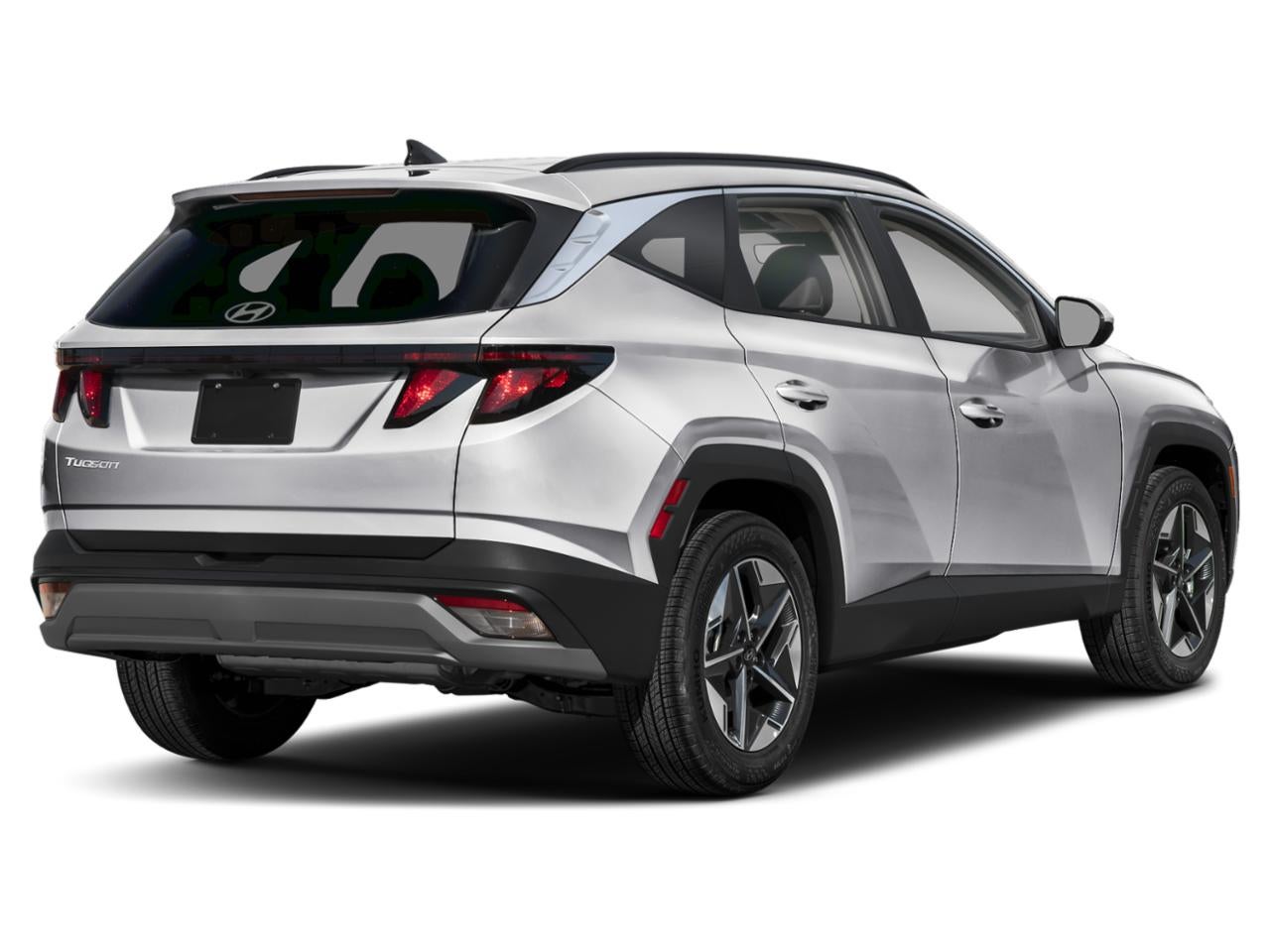 2026 Hyundai TUCSON SEL Plus FWD