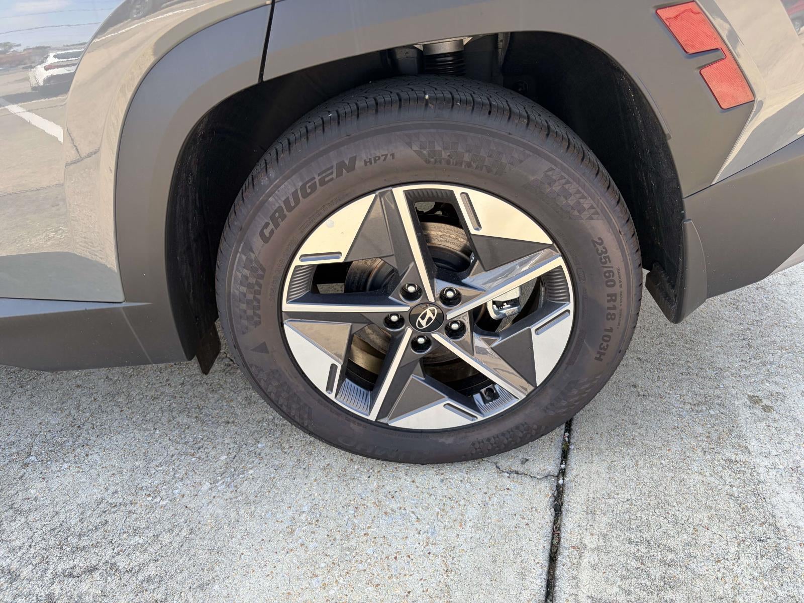 2026 Hyundai TUCSON SEL FWD