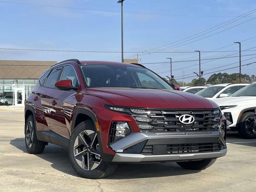 2026 Hyundai TUCSON SEL FWD