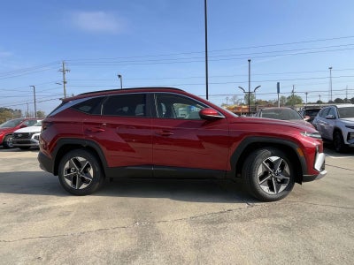 2026 Hyundai TUCSON SEL FWD