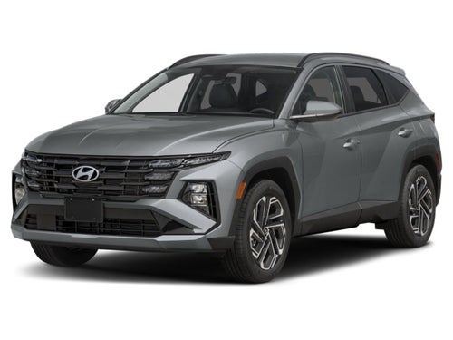 2026 Hyundai TUCSON SEL Plus