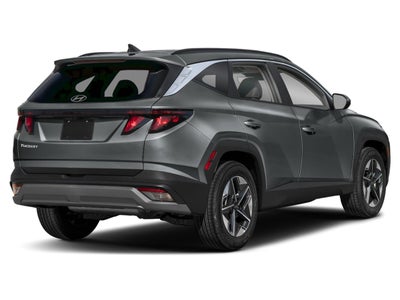 2025 Hyundai TUCSON SEL FWD