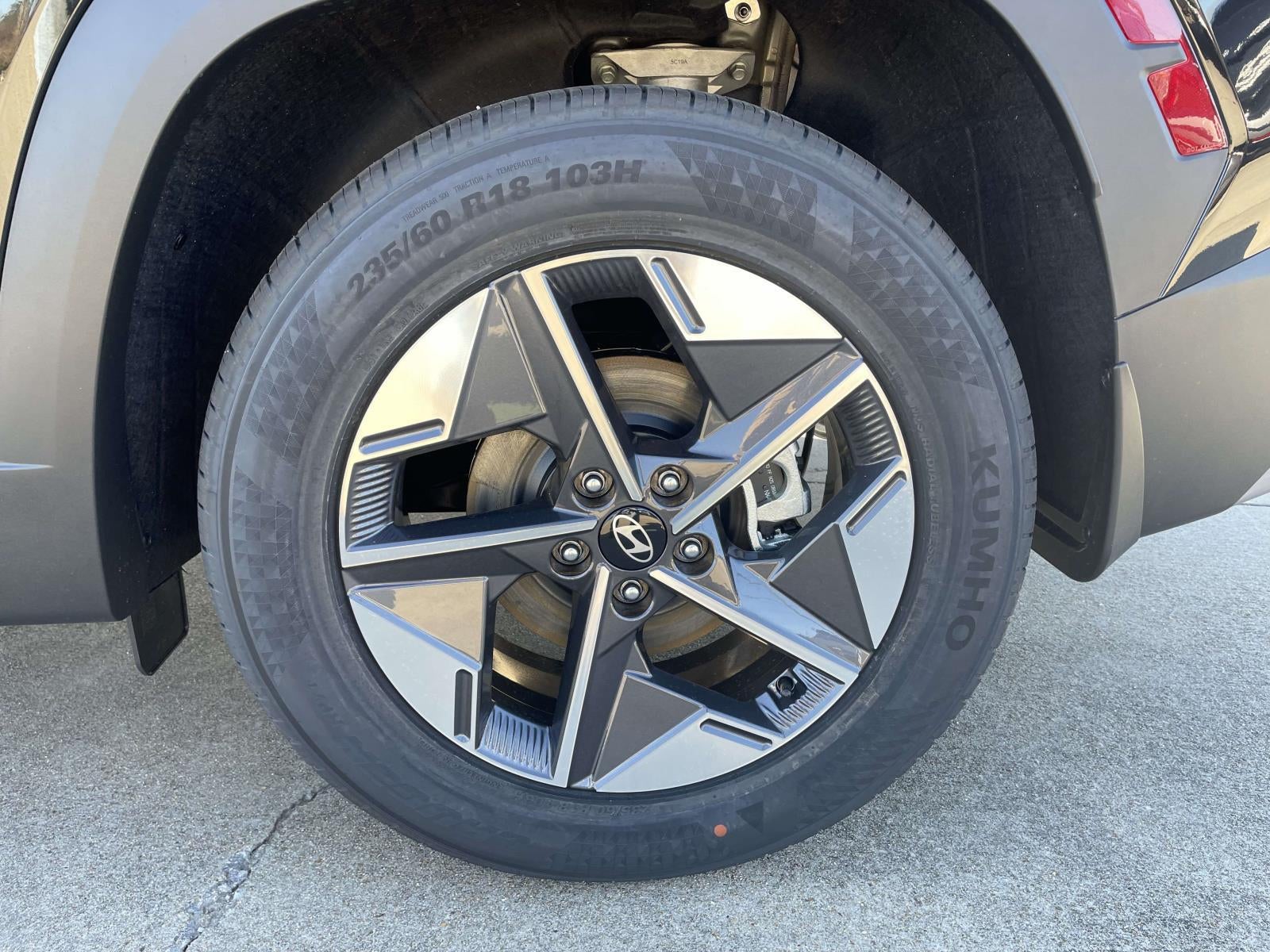 2026 Hyundai TUCSON SEL FWD